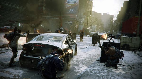 the division 1 the division 1